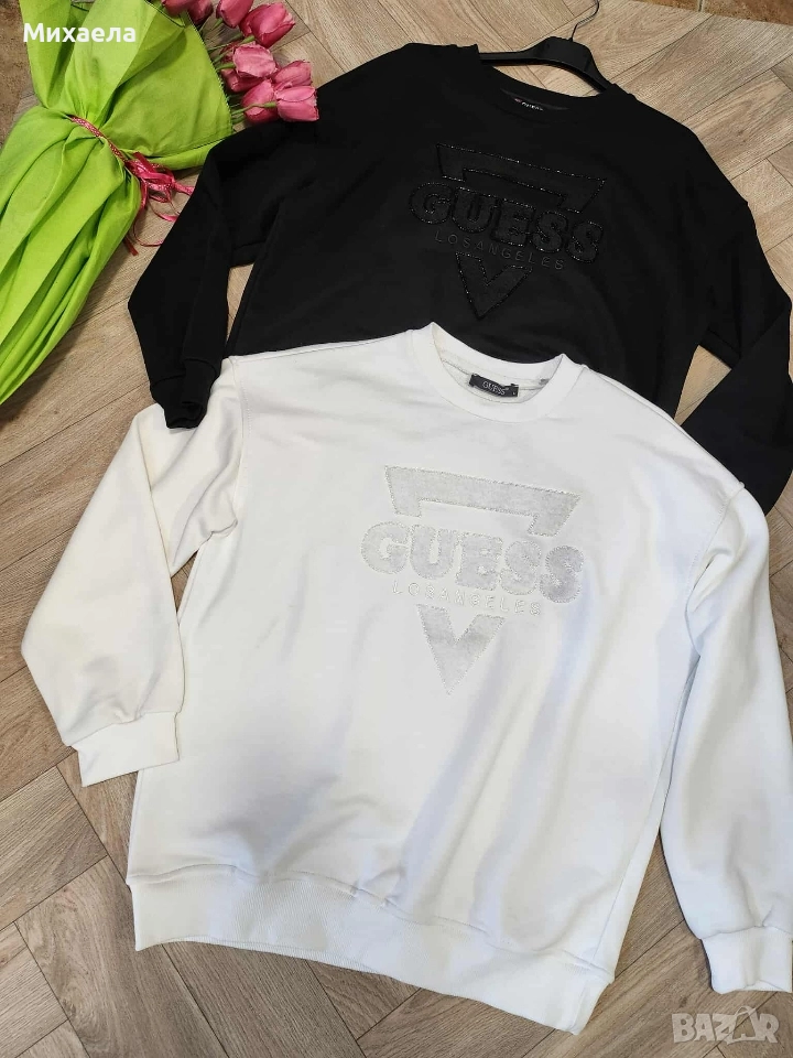 Дамски блузи Guess - два цвята - 40 лв., снимка 1