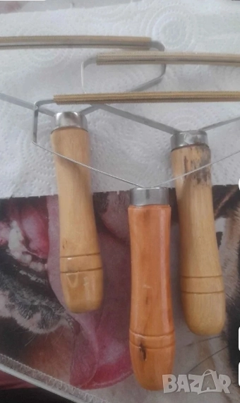   Ръчен уред за премахване на мъх и топчета от дрехи  , снимка 1