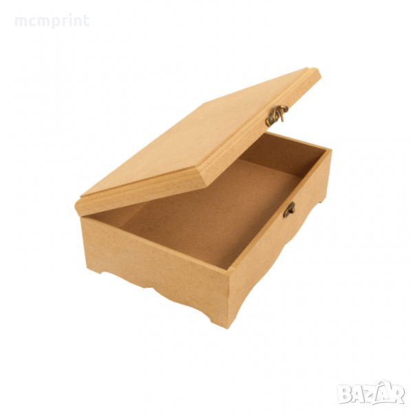  Кутия - ковчеже - 2919, снимка 1