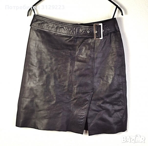 Arma leather skirt D38/F40, снимка 1