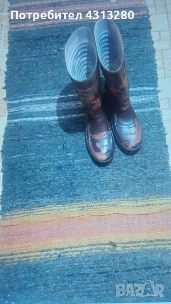 ботуши за лов и риболов , снимка 1