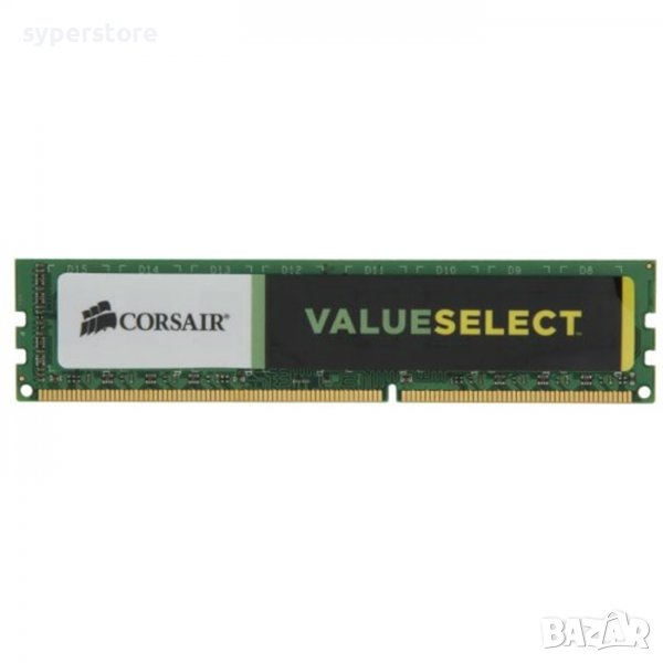 RAM Памет за настолен компютър, 4G, DDR 3, 1600, Corsair, SS300273, снимка 1