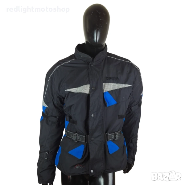 📌 5331 Orina – Мъжко текстилно мото яке | Размер L | 100 лв., снимка 1