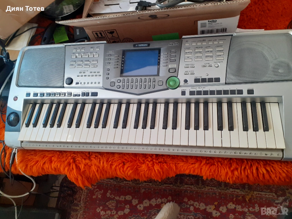 Синтезатор Ямаха А1000, снимка 1