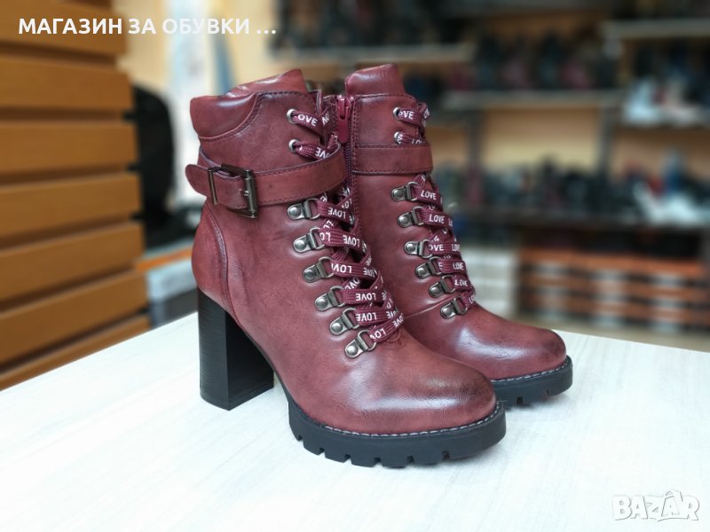 ДАМСКИ БОТИ - код:2328, снимка 1