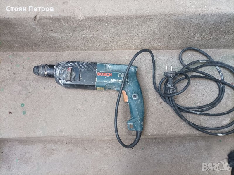Перфоратор Бош Bosch, снимка 1
