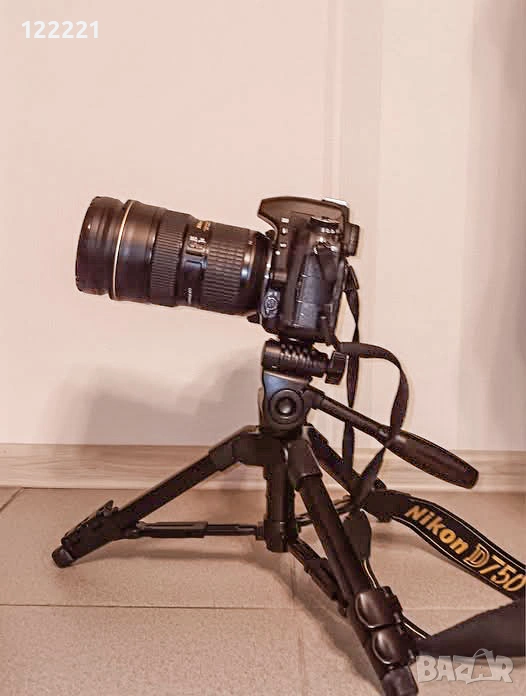 Статив /трипод/ за фотоапарат, снимка 1