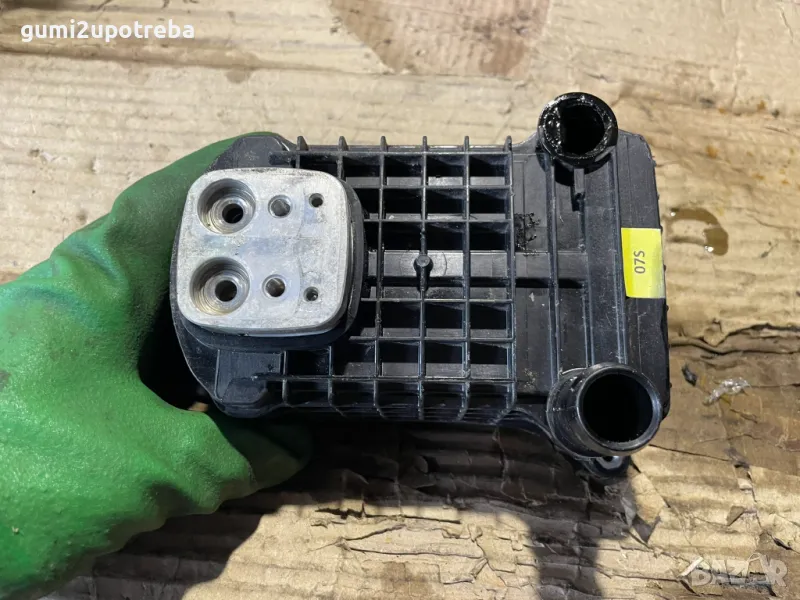 Топлообменник Помпа Климатик VW ID.3 E11 pro с Щета, снимка 1