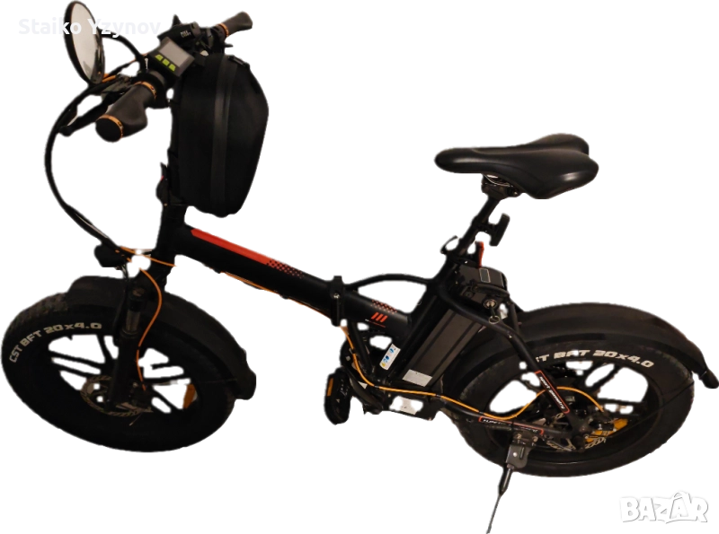 Електрическо Колело, снимка 1