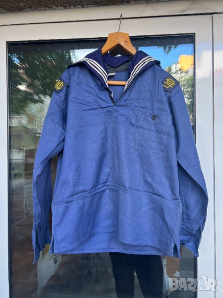 Продавам военно морска униформа БНА (холандка), снимка 1