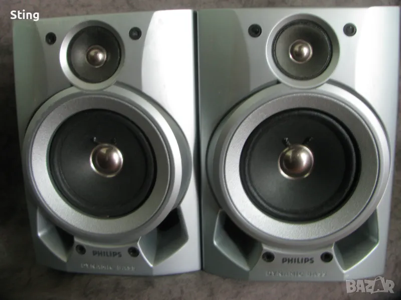 PHILIPS  Колони  Двулентови , Дълбоки , Яки ,Отлични, снимка 1