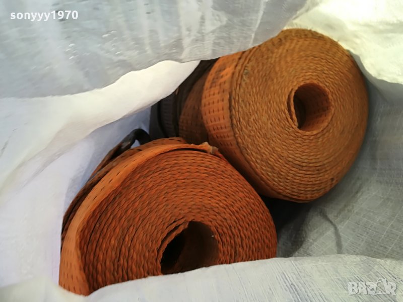 КОЛАНИ=ЯКИ ЛЕНТИ-9 МЕТРА, снимка 1