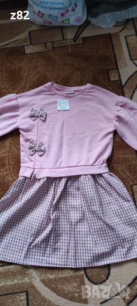 Есенно зимна рокля, снимка 1