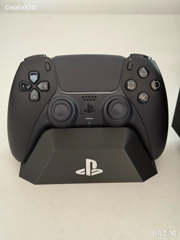Стойка за джойстик за PS5, снимка 1