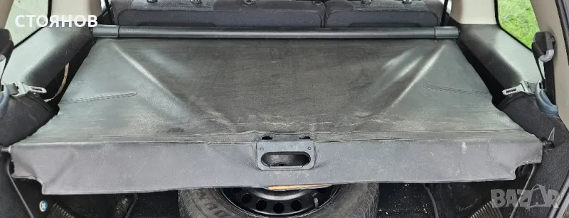Щора за багажник Опел Зафира А, снимка 1