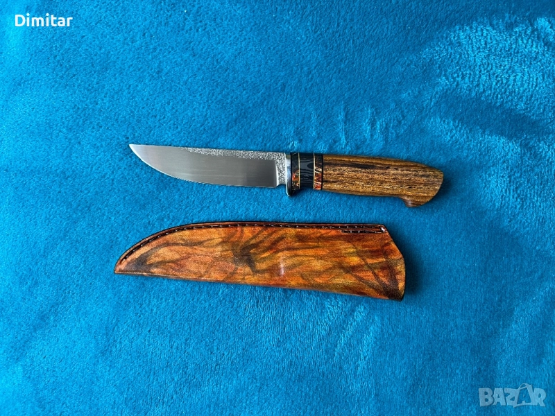 Нож ръчна изработка, снимка 1