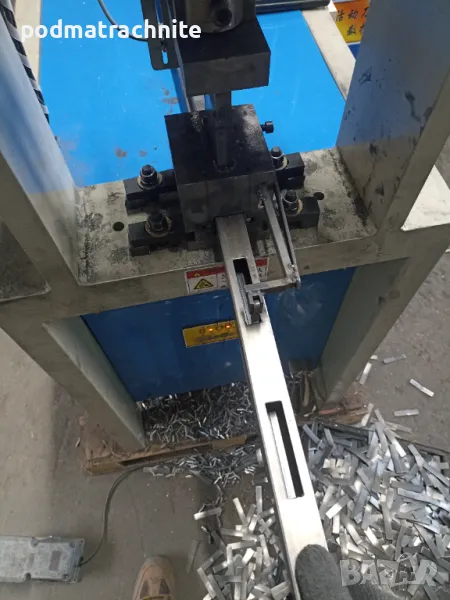 Хидравлична преса щанца, снимка 1