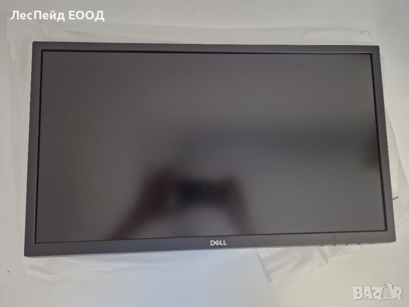 Монитор Dell - SE2222H, 21.5", FHD, LED, Anti-Glare, черен, снимка 1