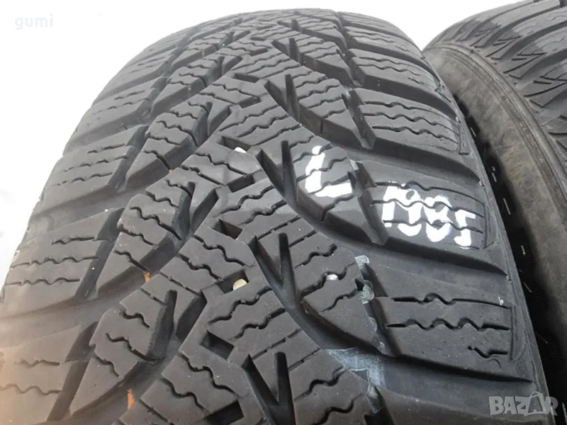 4бр зимни гуми 155/65/14 KUMHO L01985 , снимка 1