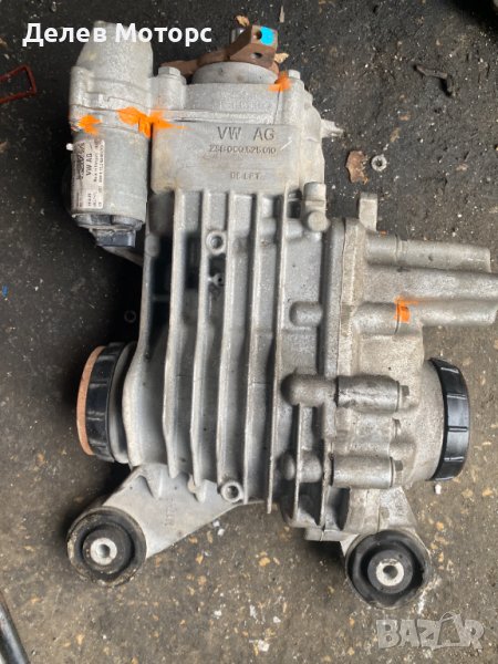 Диференциал, ZSB 0CQ.525.010 AC, Skoda SuperB 2023, Шкода СупърБ, снимка 1