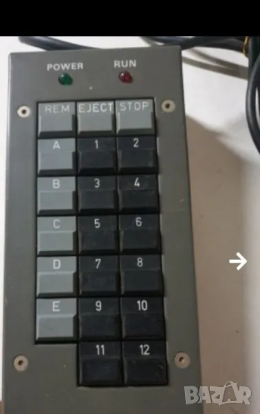 Remote control / Дистанционно Ревокс REVOX AUDIOCARD , снимка 1