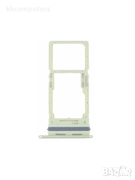 SIM-MicroSD държач Samsung Galaxy A34 (SM-A346) Цвят: Green, снимка 1