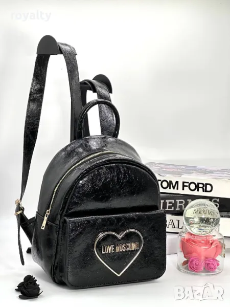 Love Moschino дамски раници Различни цветове , снимка 1