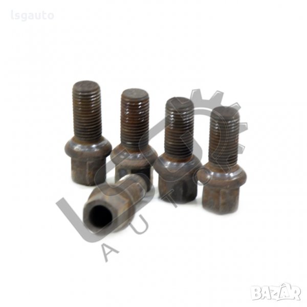 Болтове джанти Skoda OCTAVIA II (1Z) 2004-2010 S050621N-166, снимка 1