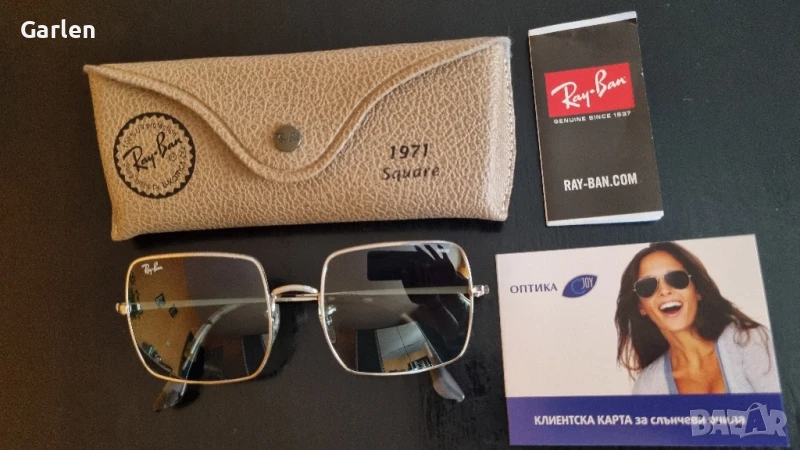 Слънчеви очила Ray Ban, снимка 1