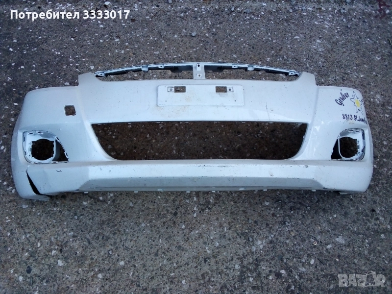предна броня Suzuki Swift, снимка 1