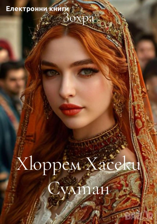 Хюррем Хасеки Султан, снимка 1