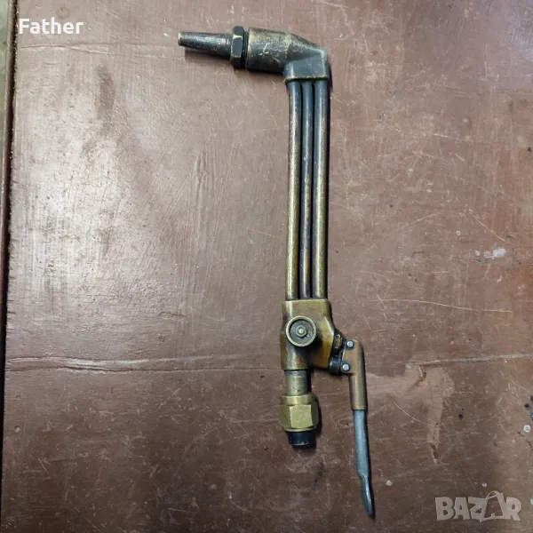 Резаци за оксижен марка Gloor, снимка 1