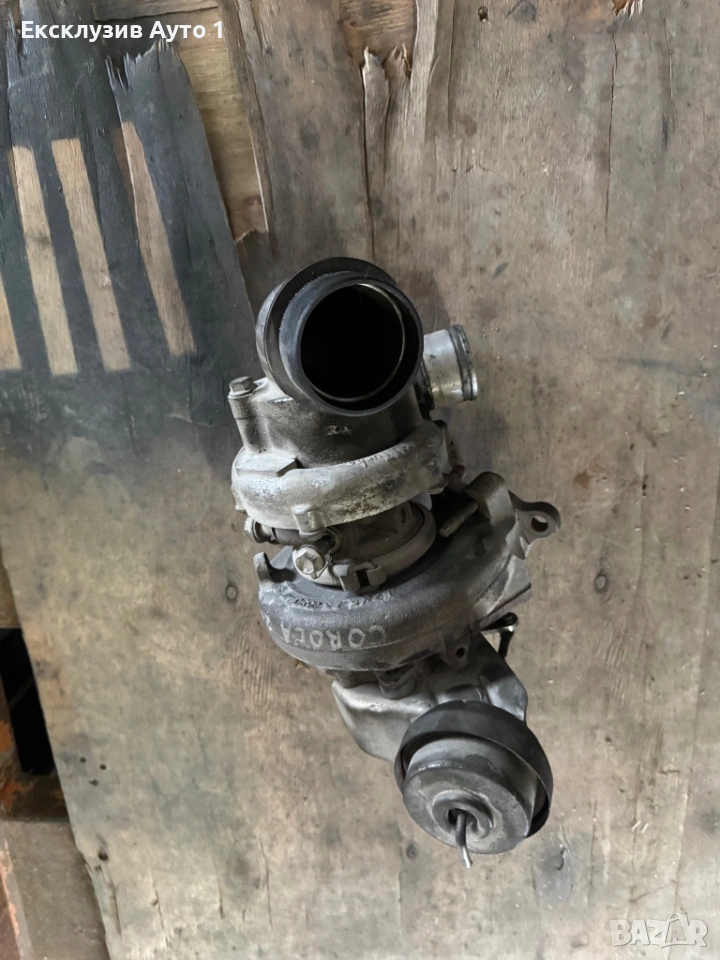 Турбина Toyota Corolla Verso 2.2, снимка 1