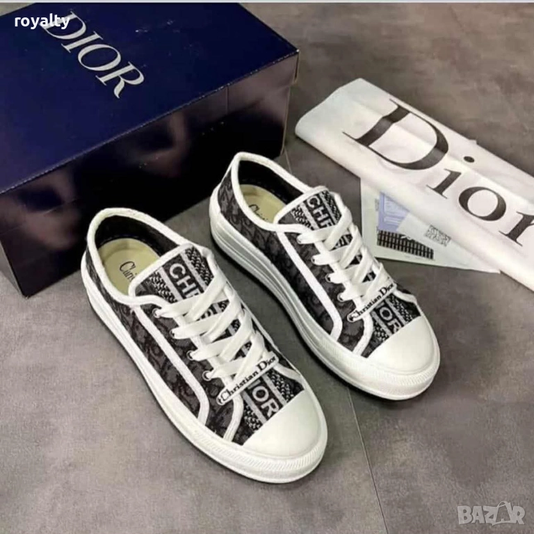 Christian Dior Дамски Маратонки , снимка 1