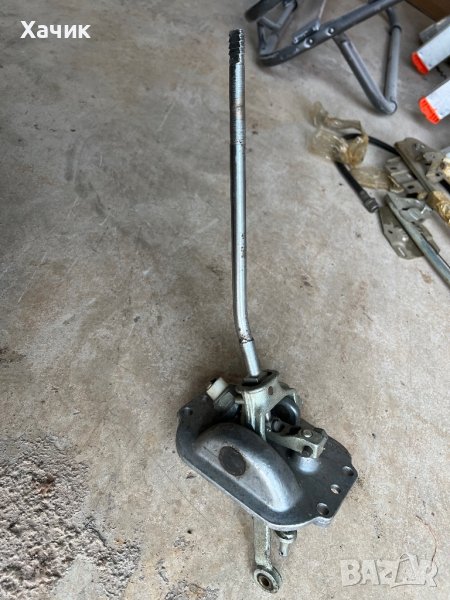 Лост скоростна кутия с капак за Москвич 412 / 2140, снимка 1