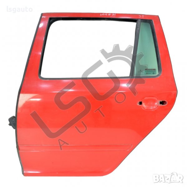 Задна лява врата Skoda OCTAVIA II (1Z) 2004-2010 PV311022-32, снимка 1