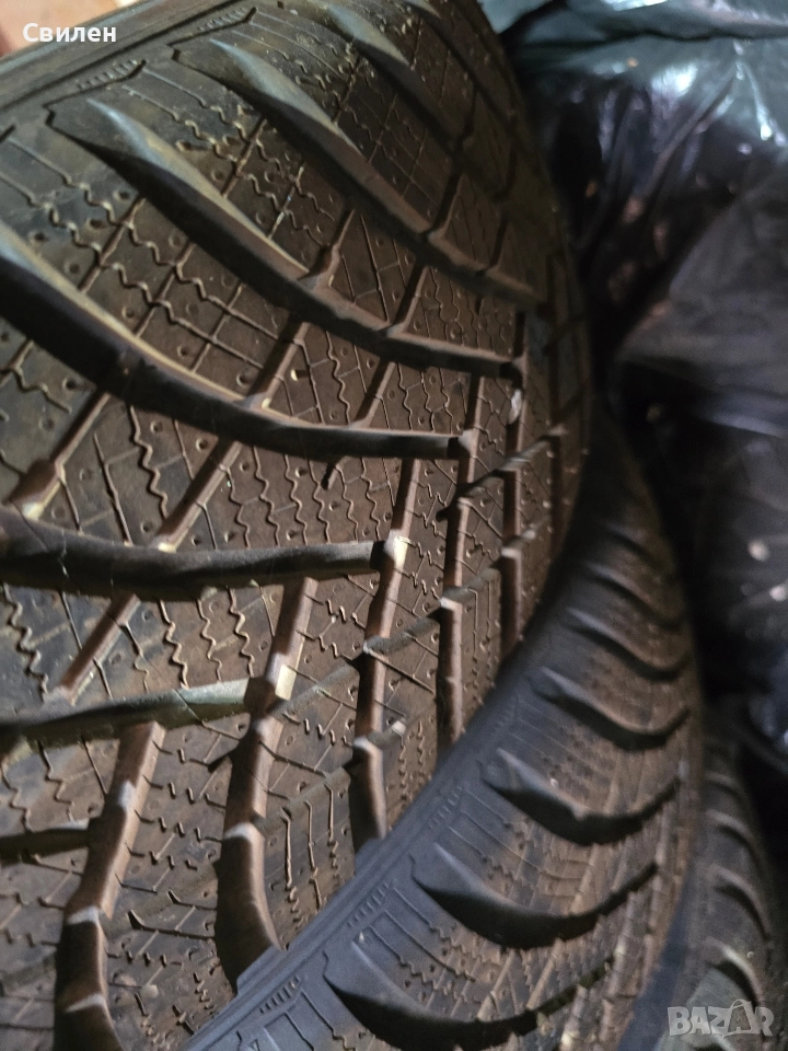 Hankook 185 65 R14 зимни гуми, снимка 1