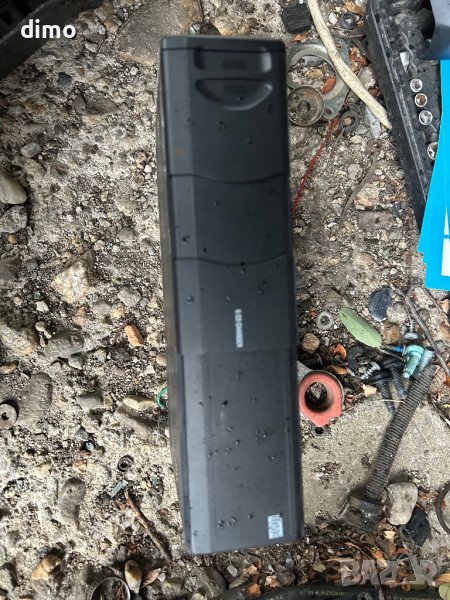 CD changer за BMW 6913388, снимка 1