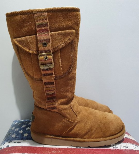 UGG AUSTRALIA 39 номер оригинални ботуши , снимка 1