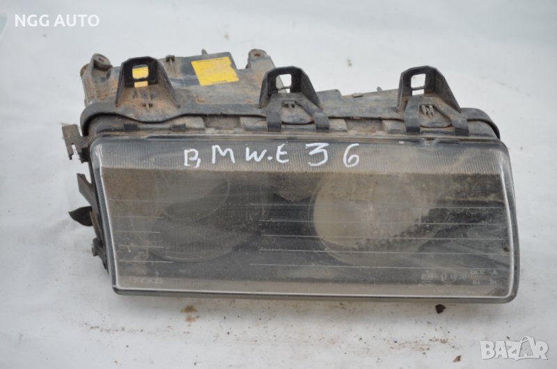 Оригинален фар BOSCH за BMW E36 1990-2000, 0301087252, 631283535909, БМВ Е36, БОШ, снимка 1