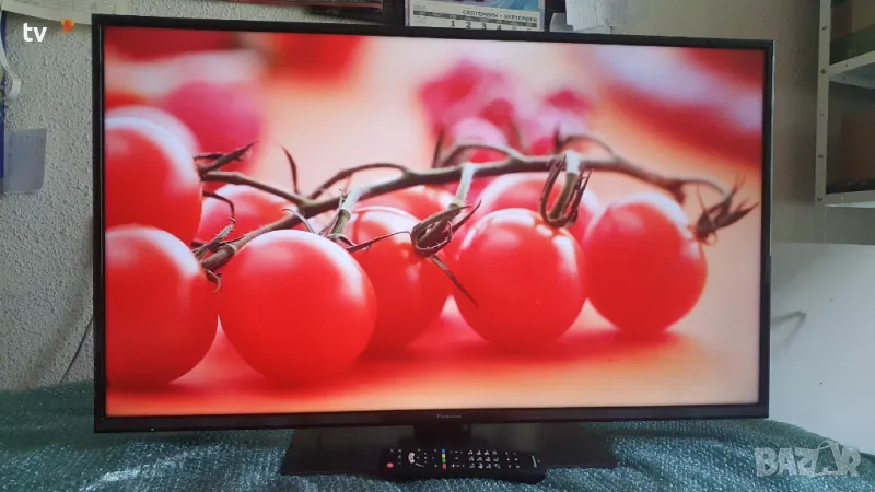 Panasonic 43 инча Панасоник 4K LED Smart HDR WiFi смарт лед - с нова подсветка!, снимка 1