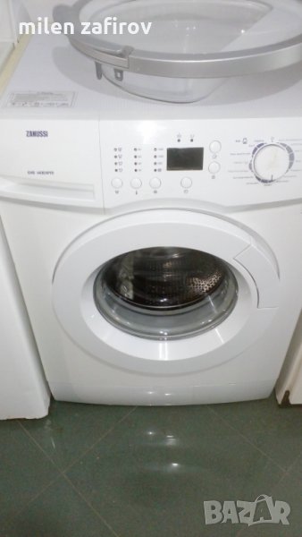 Пералня зануси на части, снимка 1