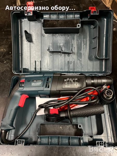 Немски перфоратор на ток, снимка 1