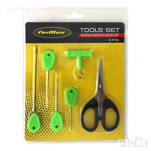 FORMAX КОМПЛЕКТ ИНСТРУМЕНТИ TOOLS SETS, снимка 1