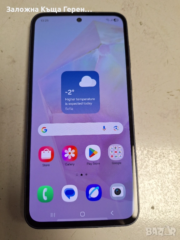 Samsung Galaxy A35, снимка 1