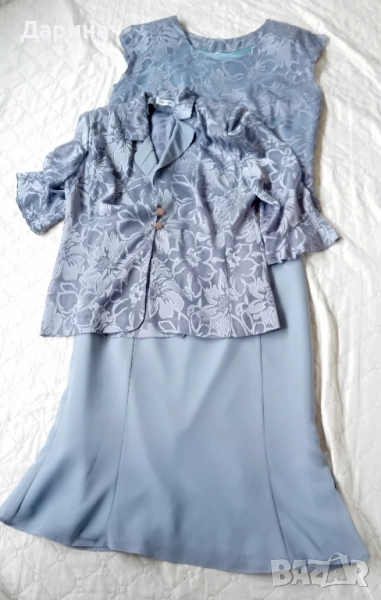 Костюм от три части, снимка 1