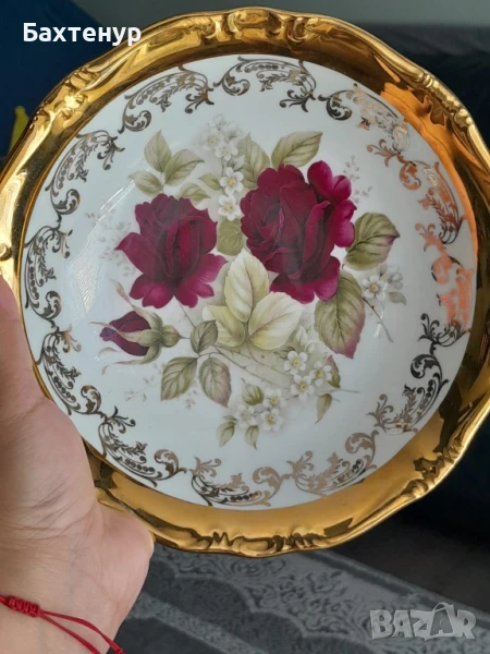 Позлатена купа , снимка 1