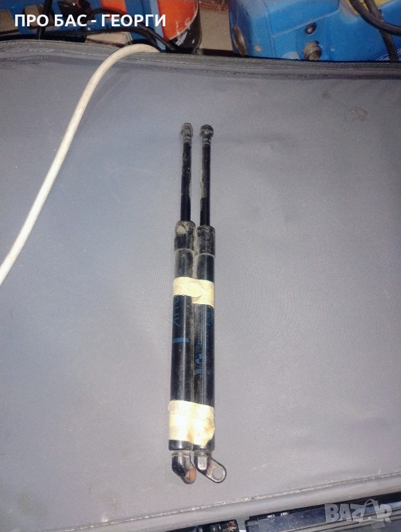 ОРИГИНАЛНИ Амортисьори за багажник за BMW 3 Ser (E36) седан 1990 до 1998 ;, снимка 1