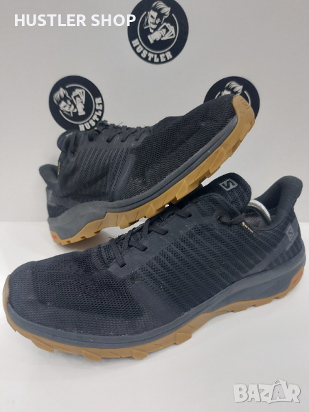 Мъжки туристически обувки SALOMON. Номер 48, снимка 1