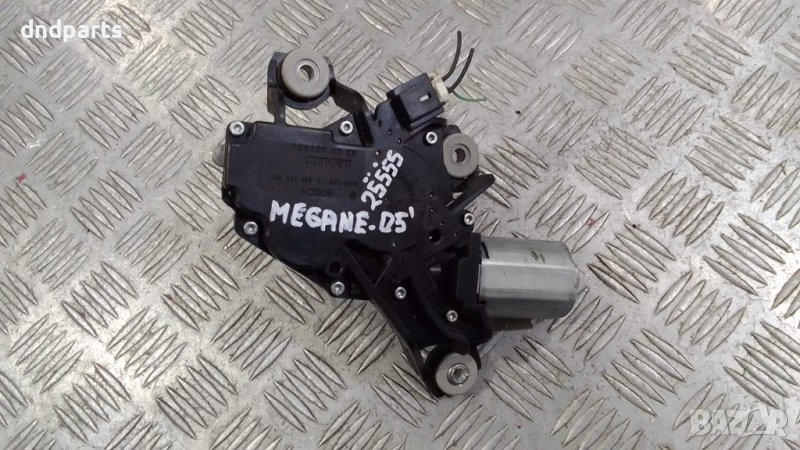 Моторче задна чистачка Renault Megane 2005г.	, снимка 1